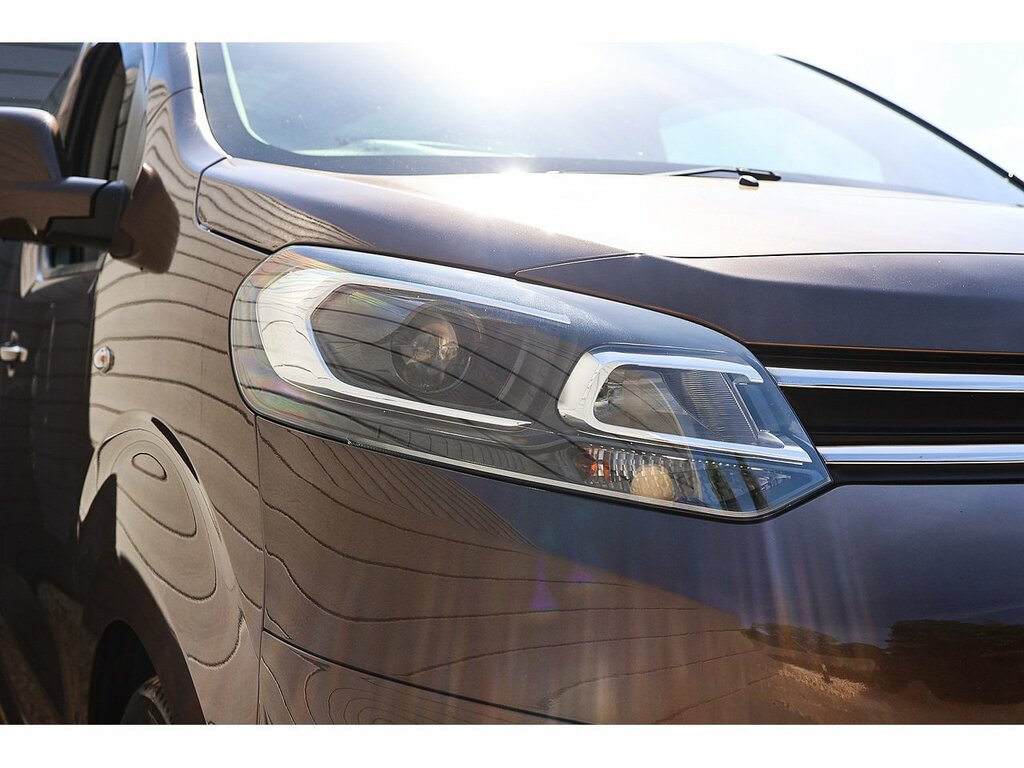 Citroen SpaceTourer Bluehdi Feel M Mpv Silver #39