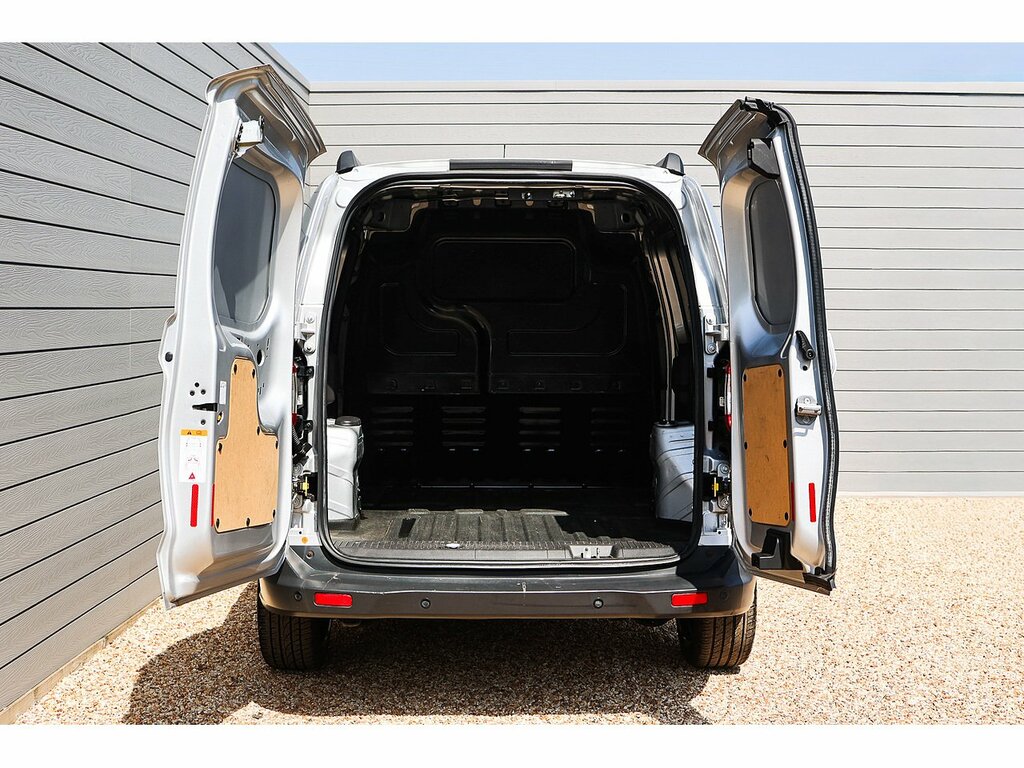 Ford Transit Courier 1.5 Tdci Limited Panel Van L1 Euro 6 Black #10