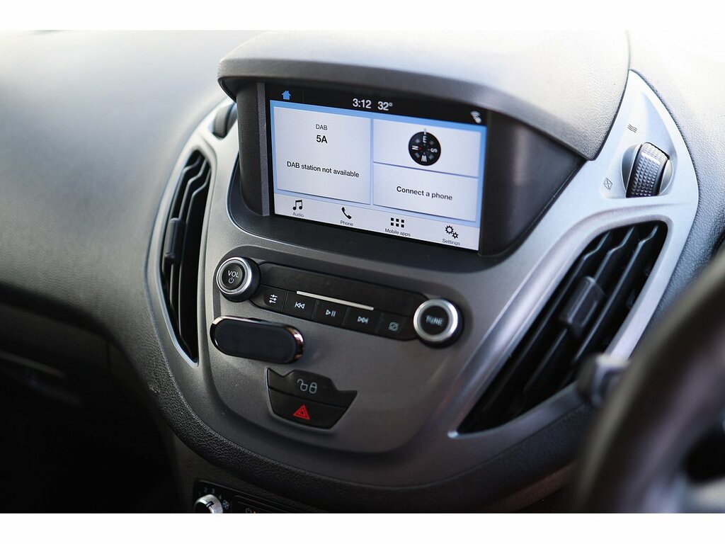 Ford Transit Courier 1.5 Tdci Limited Panel Van L1 Euro 6 Black #16