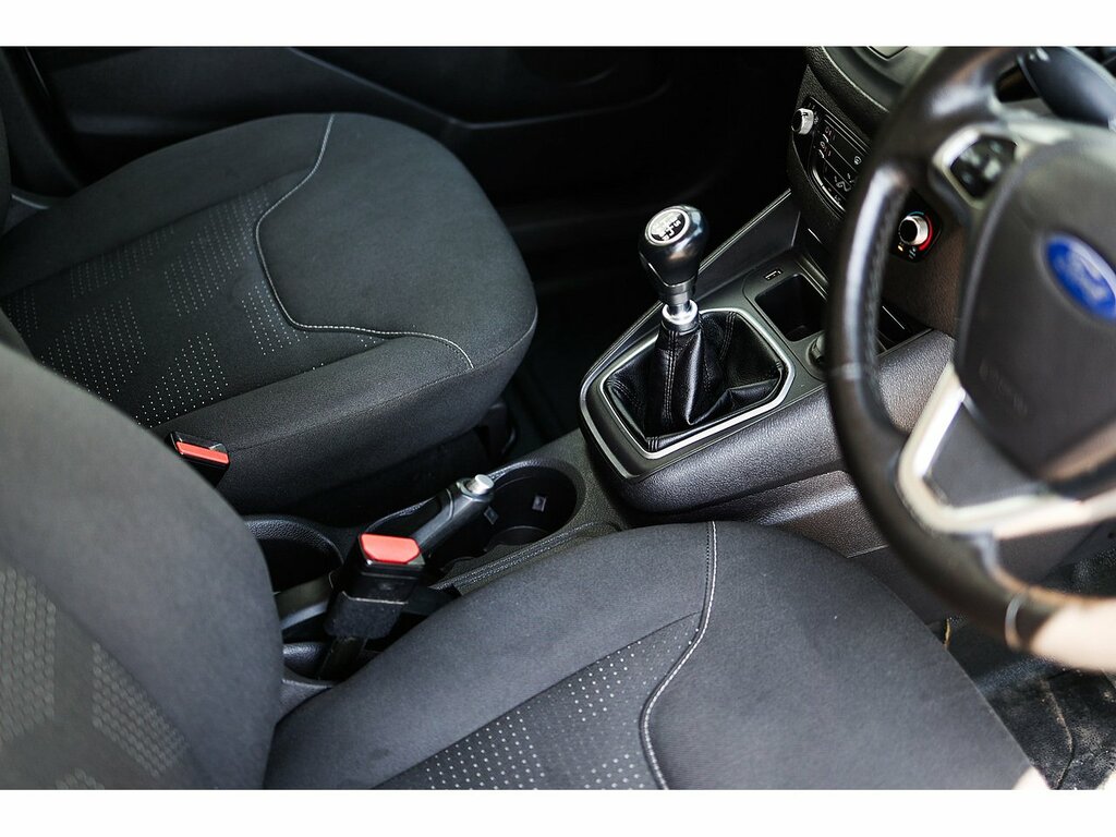 Ford Transit Courier 1.5 Tdci Limited Panel Van L1 Euro 6 Black #24