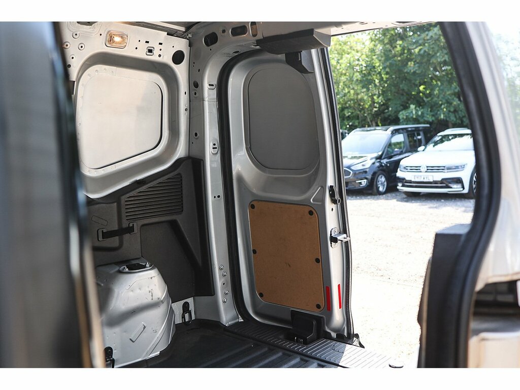 Ford Transit Courier 1.5 Tdci Limited Panel Van L1 Euro 6 Black #12