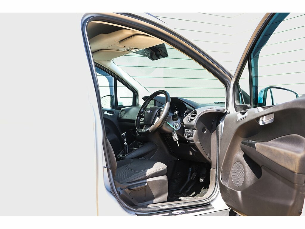 Ford Transit Courier 1.5 Tdci Limited Panel Van L1 Euro 6 Black #13