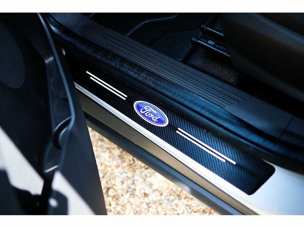 Ford Transit Courier 1.5 Tdci Limited Panel Van L1 Euro 6 Black #33