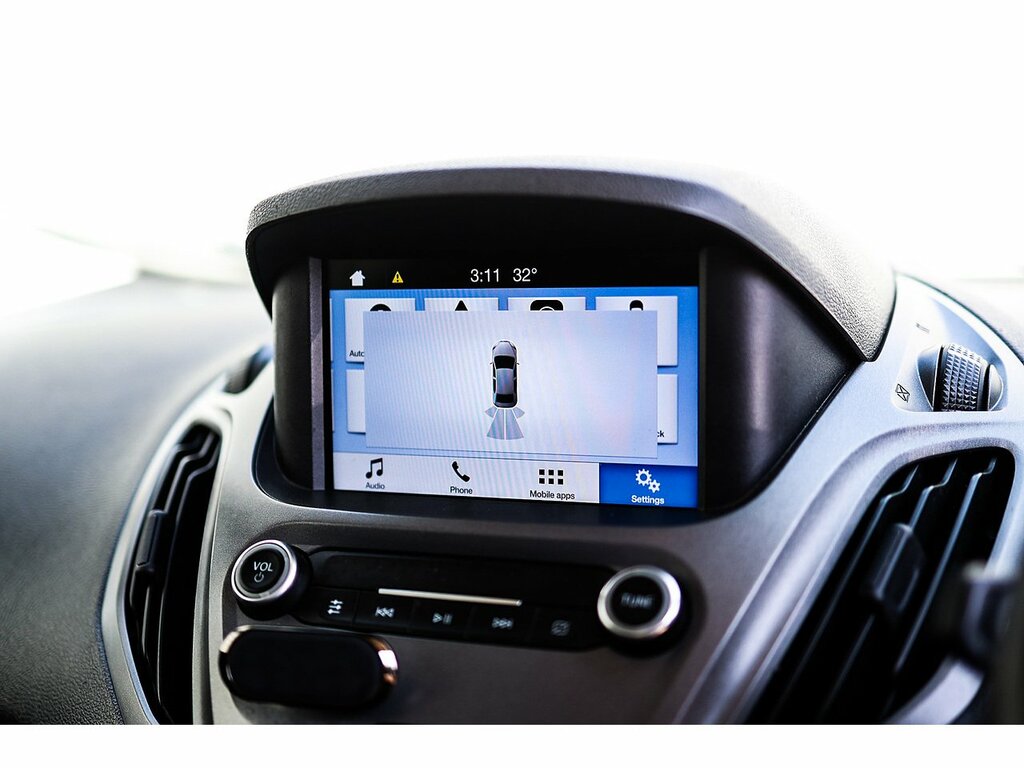 Ford Transit Courier 1.5 Tdci Limited Panel Van L1 Euro 6 Black #18