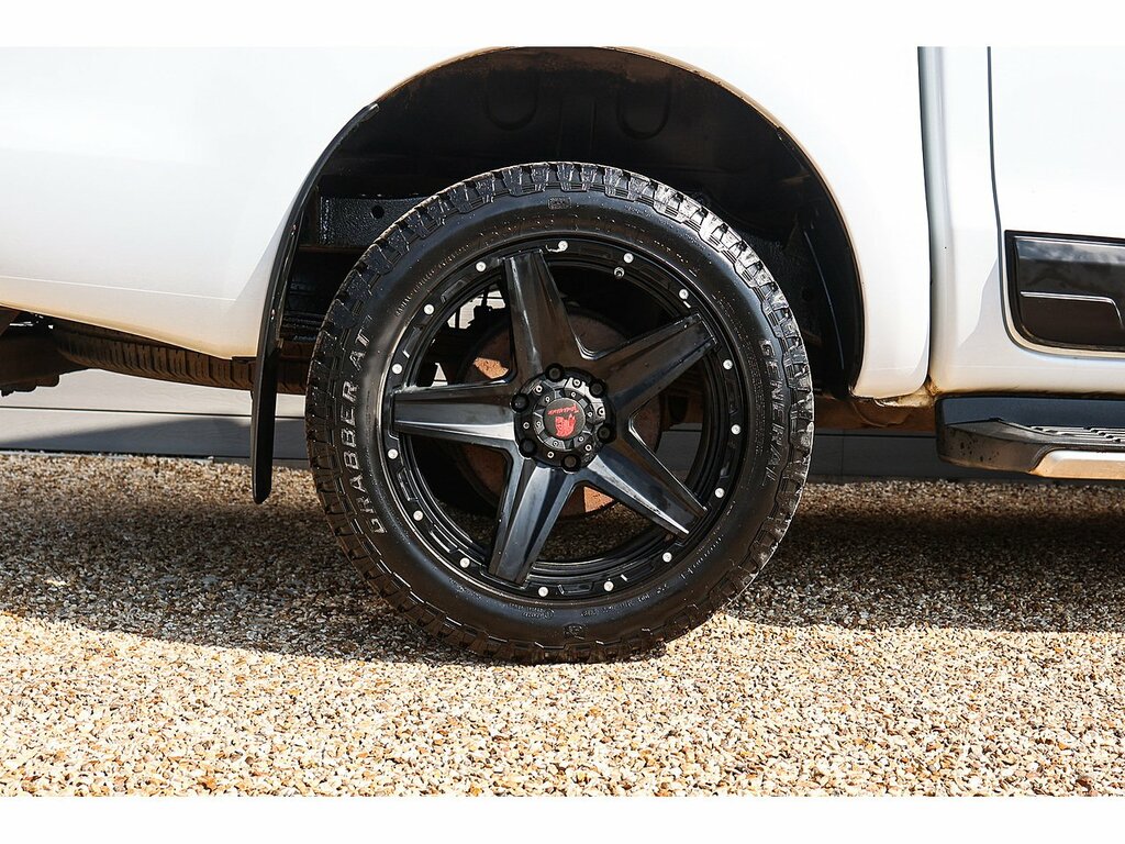 Ford Ranger Pickup White #42