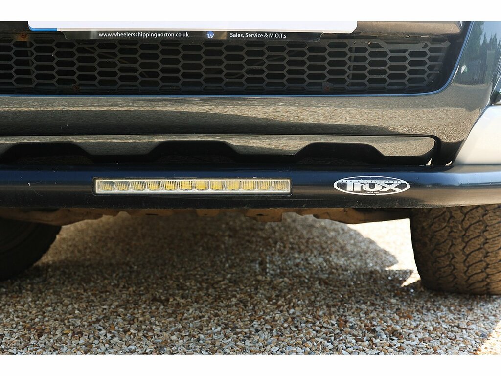 Ford Ranger Pickup White #38
