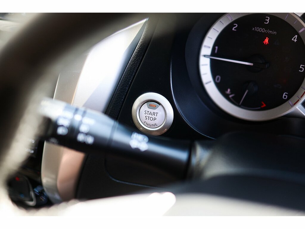 Nissan Navara Navara Tekna Dci Black #27