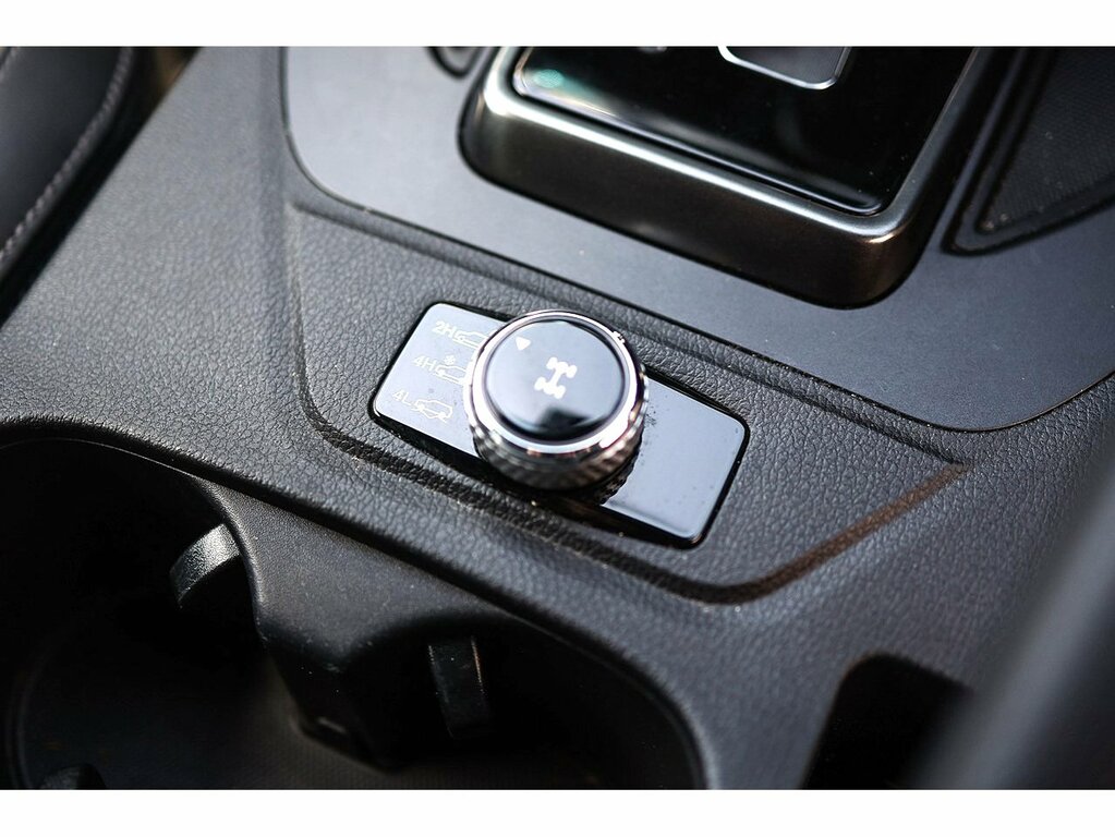 SsangYong Musso Pickup Black #24