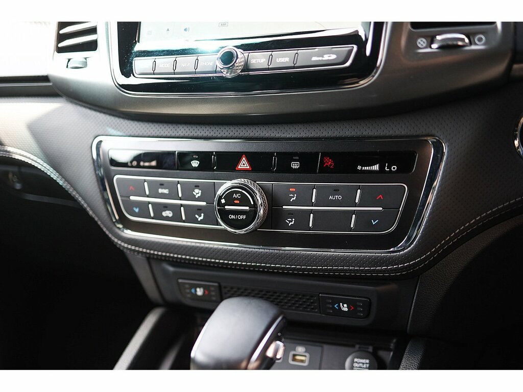 SsangYong Musso Pickup Black #20