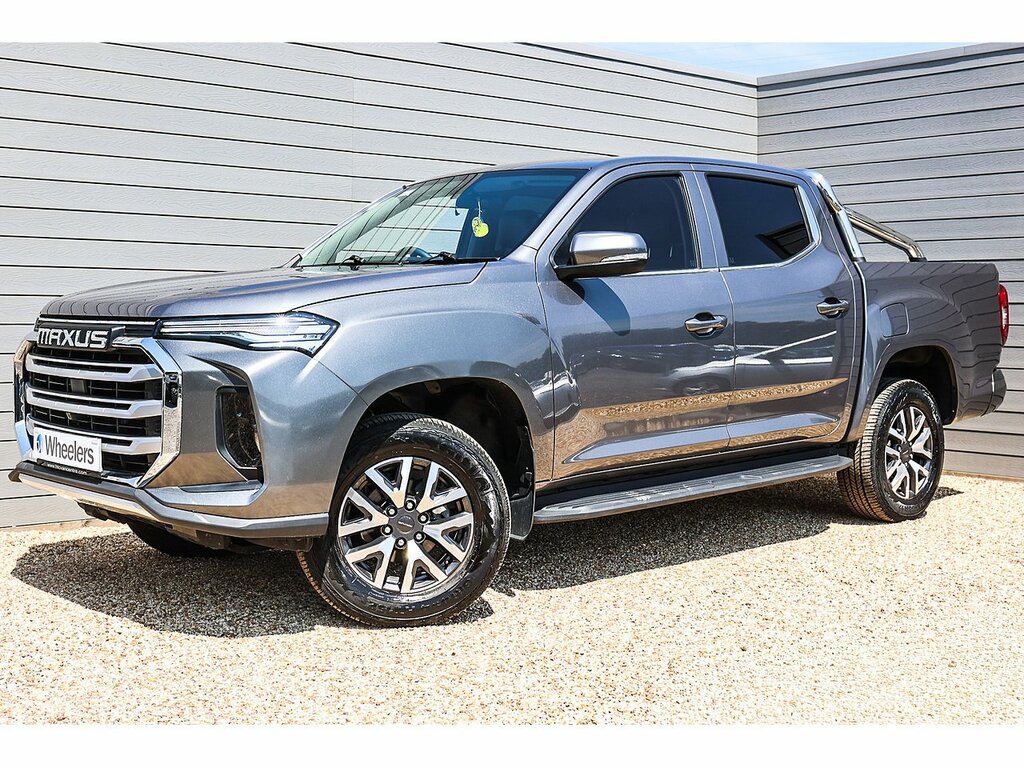 Maxus T90 Elite Grey