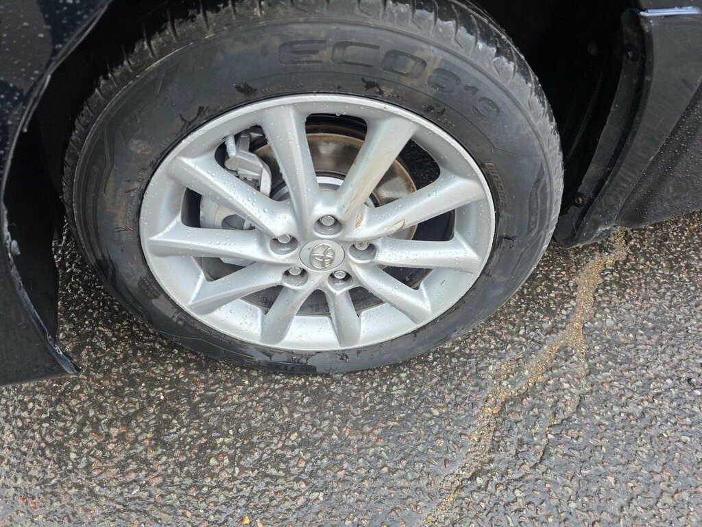 Toyota Estima 2.4 E 7 Silver #22