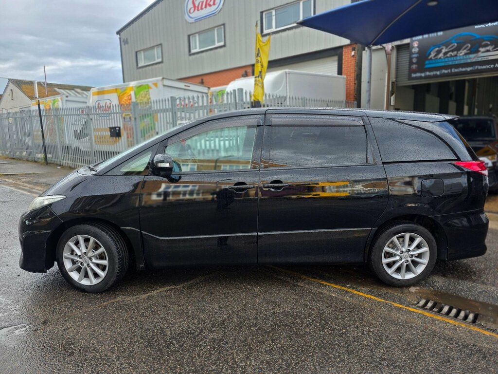 Toyota Estima 2.4 E 7 Silver #7