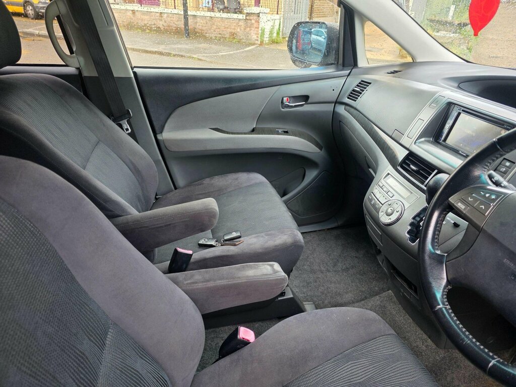 Toyota Estima 2.4 E 7 Silver #12