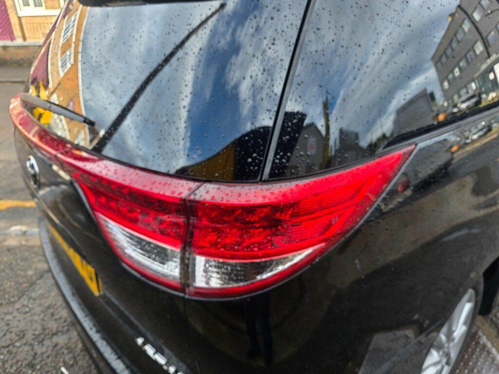Toyota Estima 2.4 E 7 Silver #36