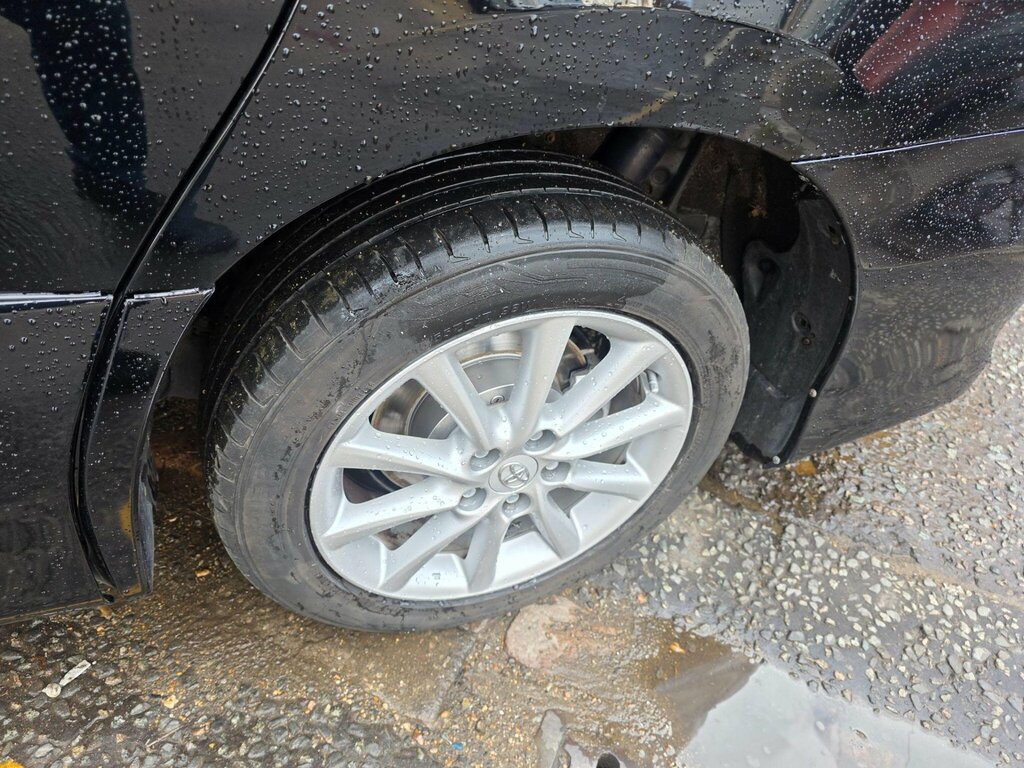 Toyota Estima 2.4 E 7 Silver #21