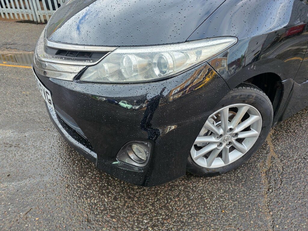 Toyota Estima 2.4 E 7 Silver #38