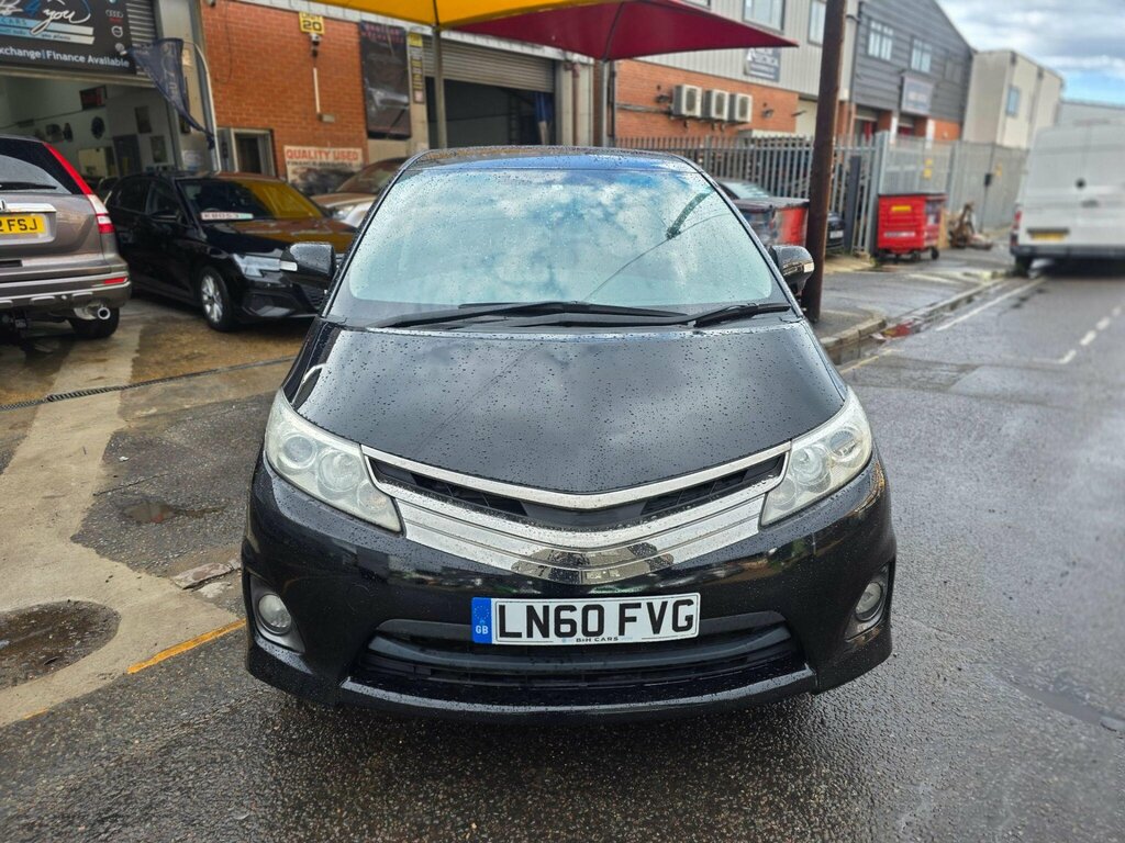 Toyota Estima 2.4 E 7 Silver #4
