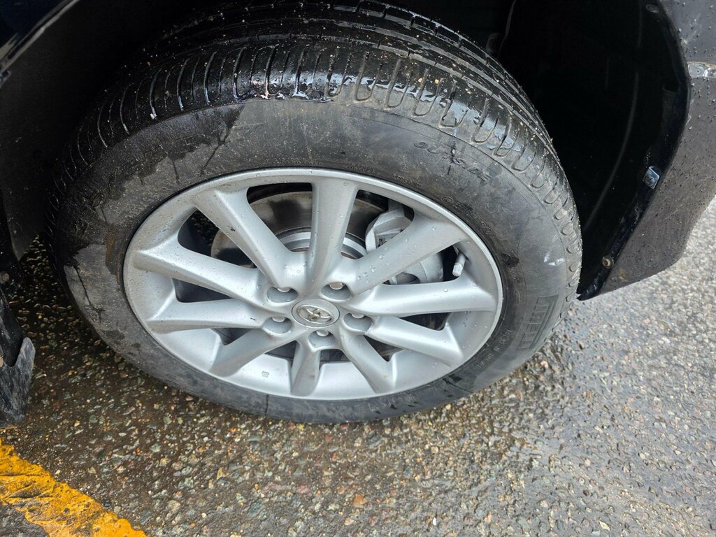 Toyota Estima 2.4 E 7 Silver #23