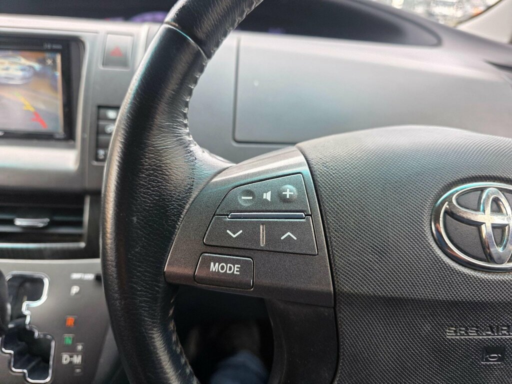 Toyota Estima 2.4 E 7 Silver #17