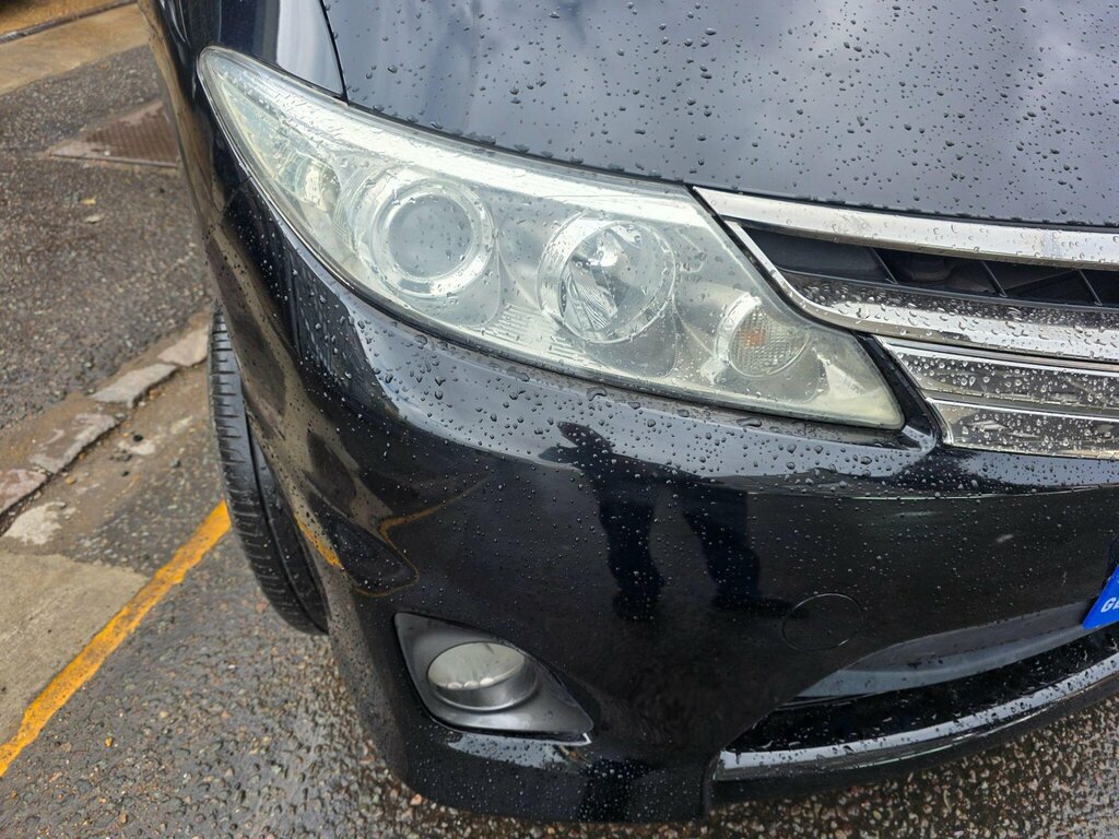 Toyota Estima 2.4 E 7 Silver #39