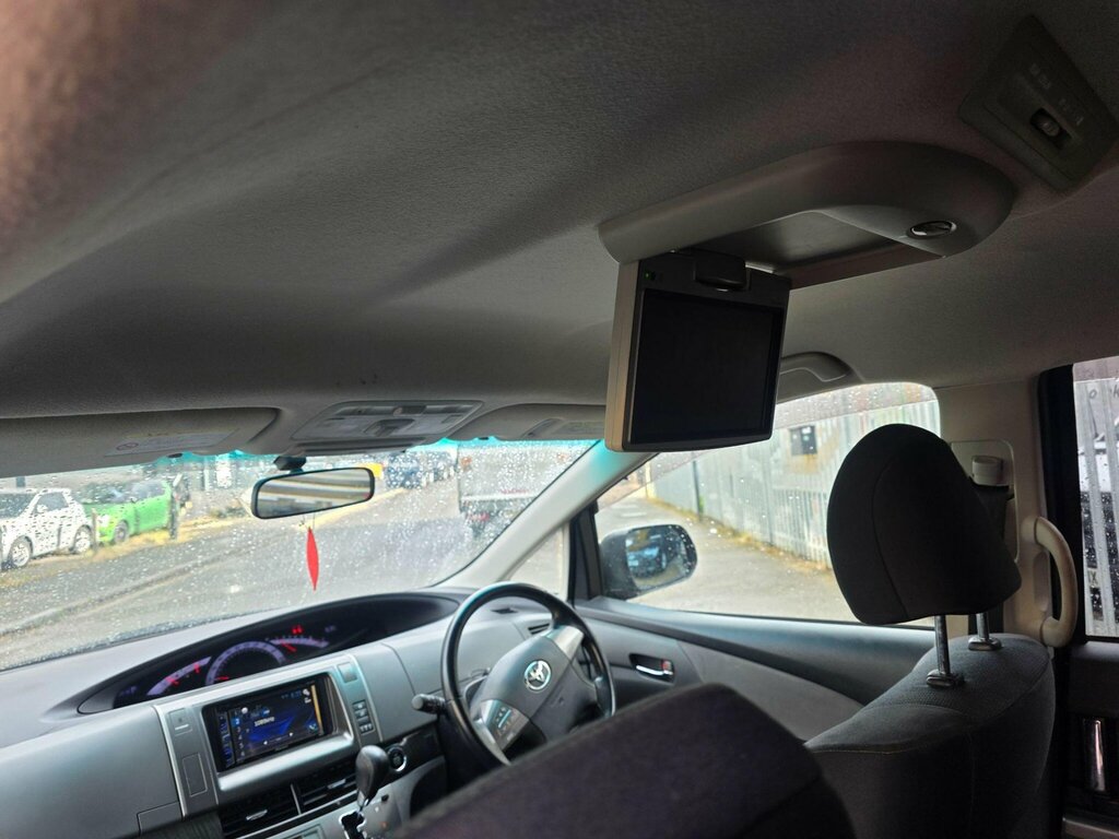 Toyota Estima 2.4 E 7 Silver #41