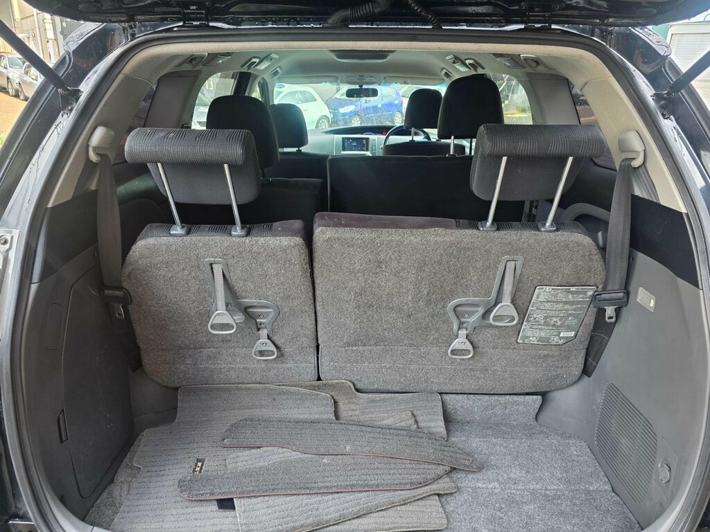 Toyota Estima 2.4 E 7 Silver #33