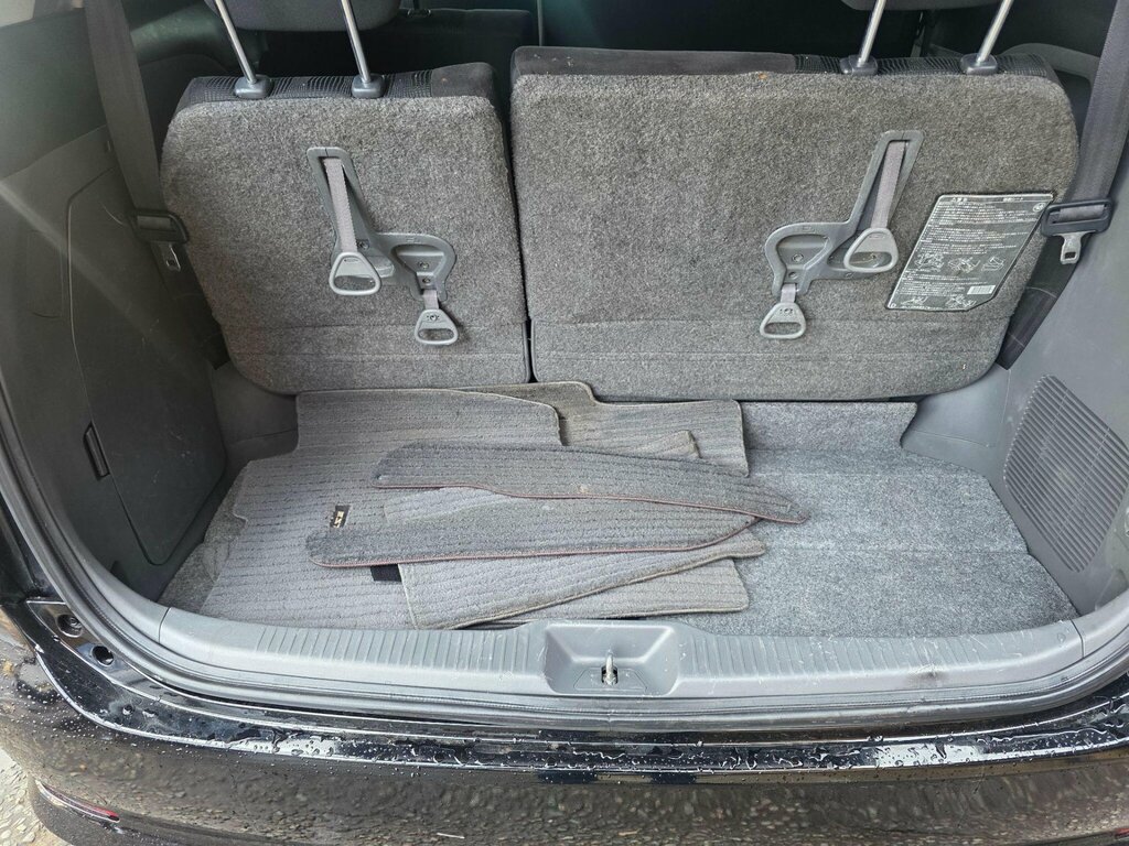 Toyota Estima 2.4 E 7 Silver #32