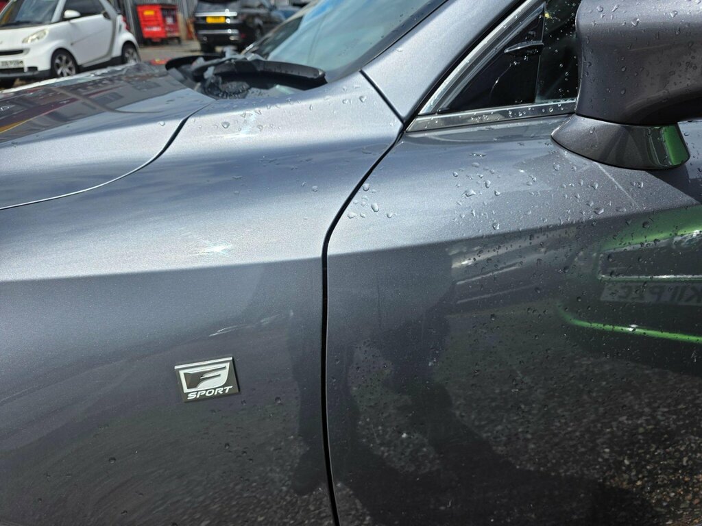 Lexus IS Saloon Grey #60
