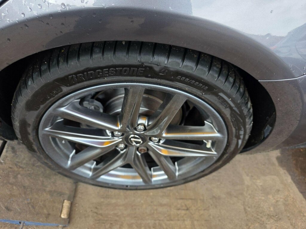 Lexus IS Saloon Grey #37