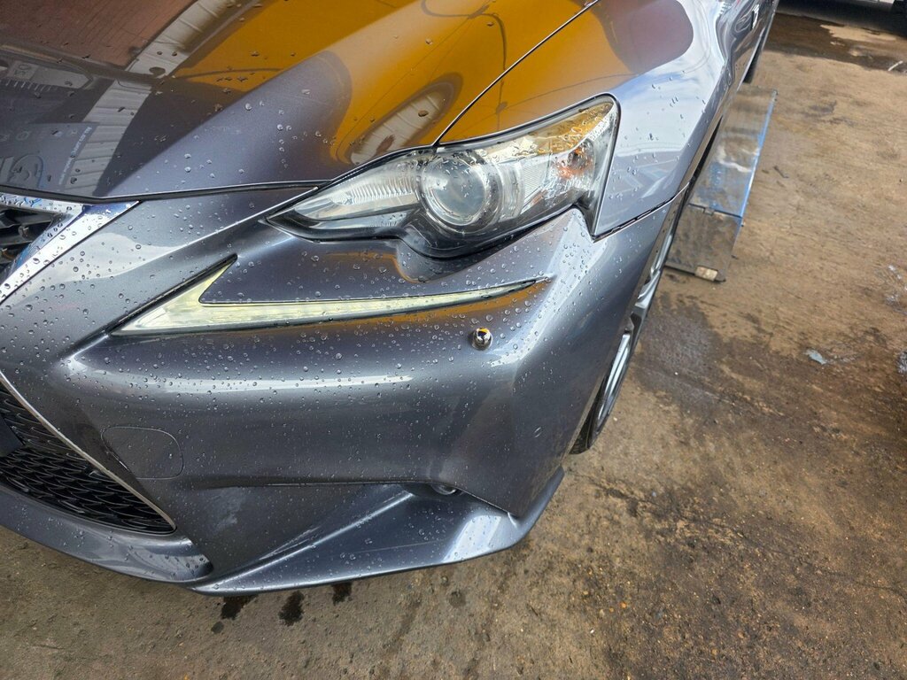 Lexus IS Saloon Grey #57