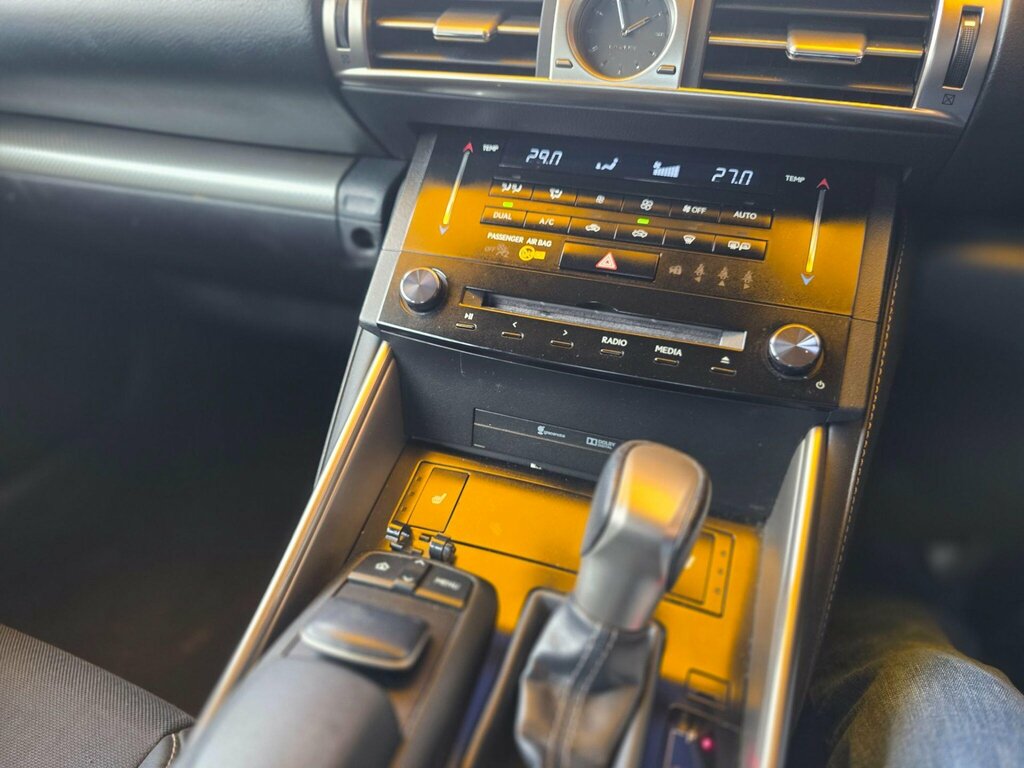 Lexus IS Saloon Grey #18