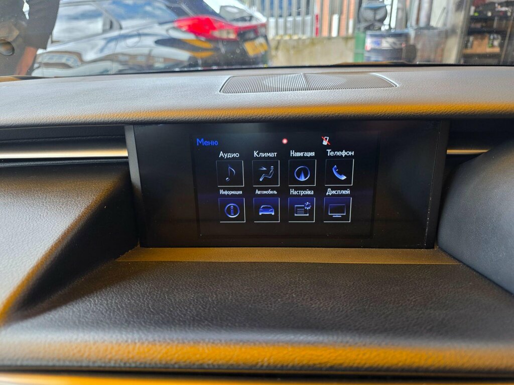 Lexus IS Saloon Grey #59
