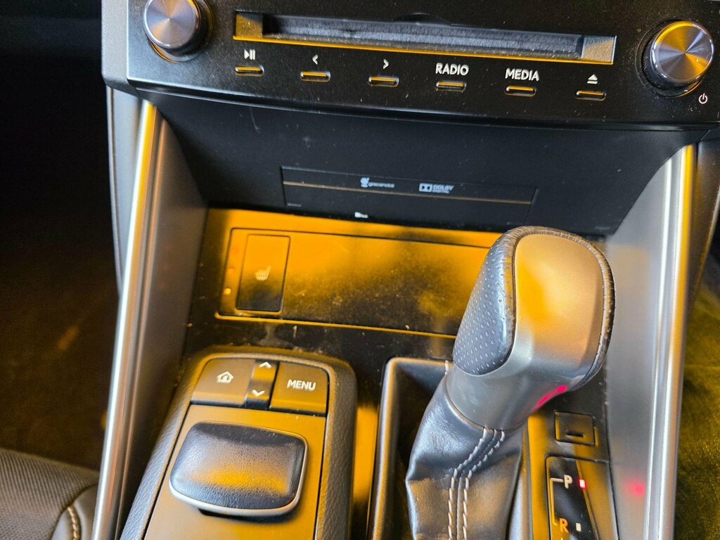 Lexus IS Saloon Grey #25