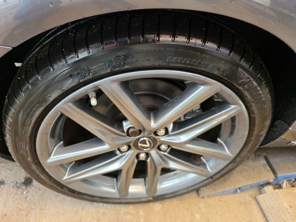 Lexus IS Saloon Grey #38