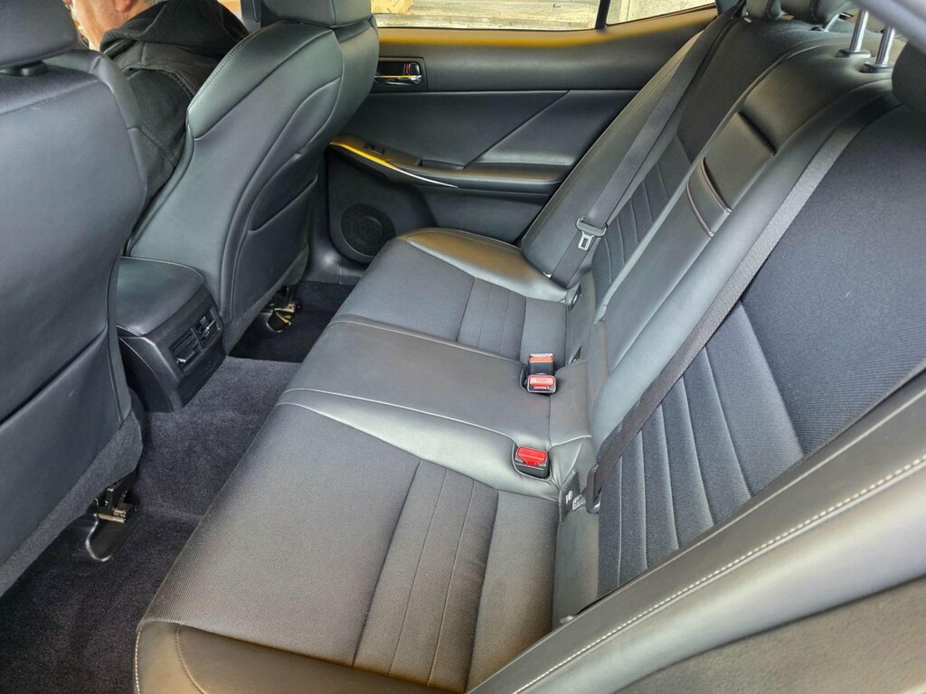 Lexus IS Saloon Grey #21