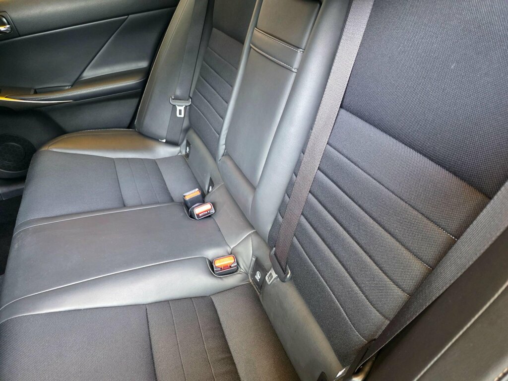 Lexus IS Saloon Grey #19