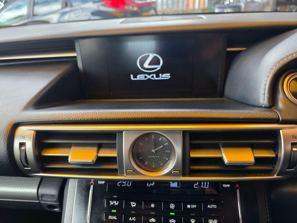 Lexus IS Saloon Grey #24