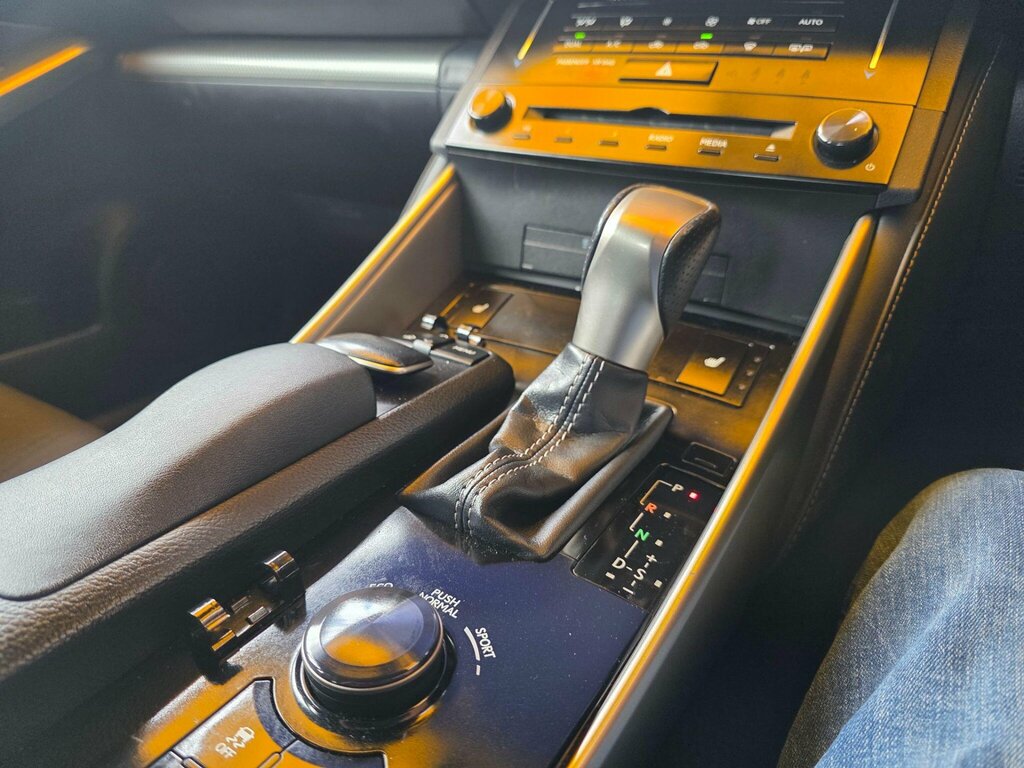 Lexus IS Saloon Grey #53