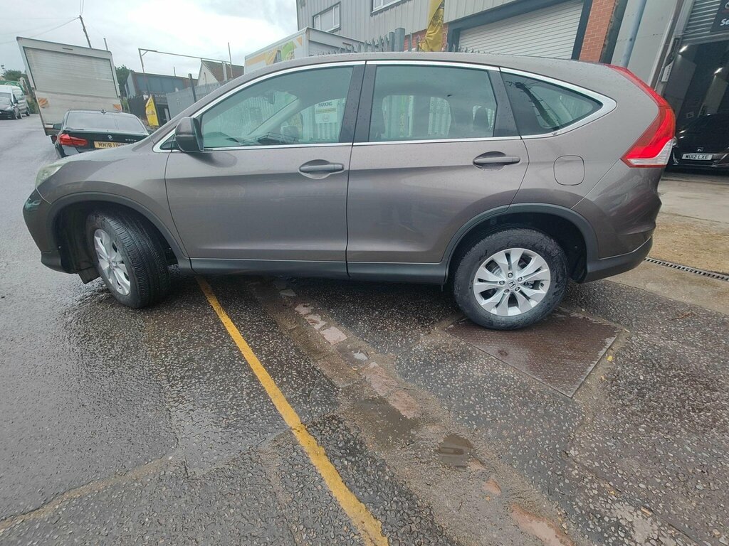 Honda Cr-V 2.0 I-vtec Se 4Wd Euro 5 Brown #5