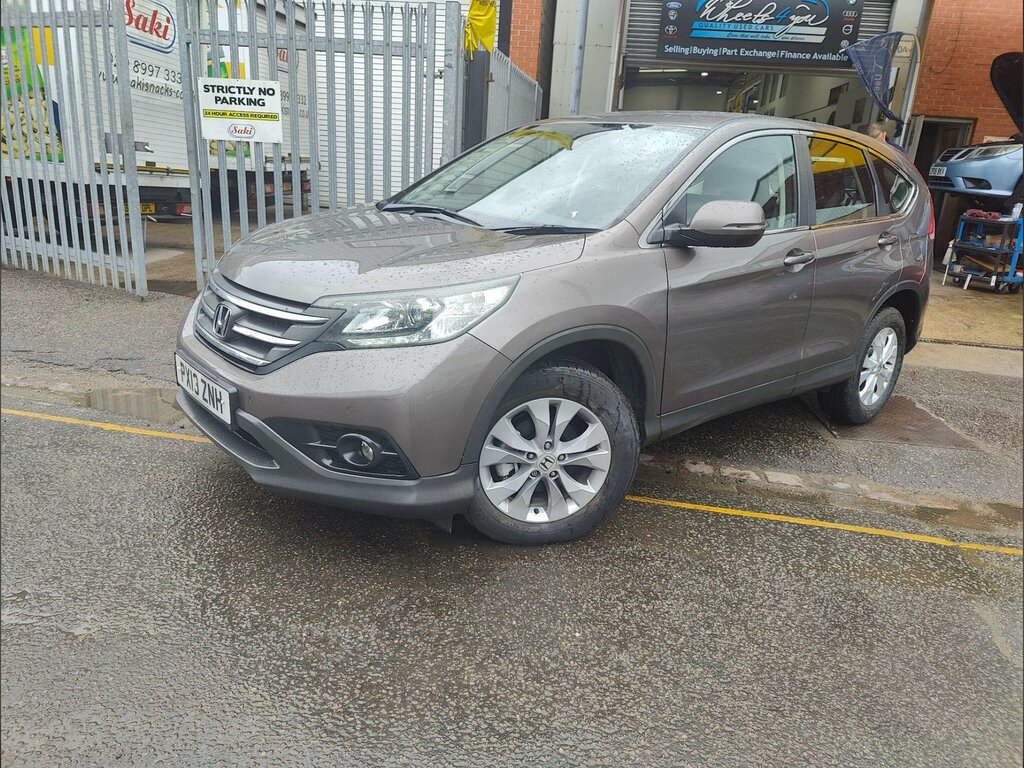 Honda Cr-V 2.0 I-vtec Se 4Wd Euro 5 Brown