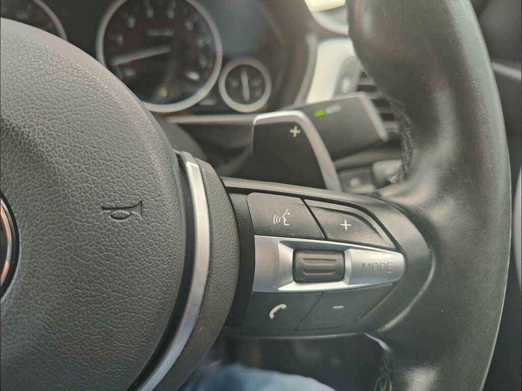 BMW 3 Series Blue #18