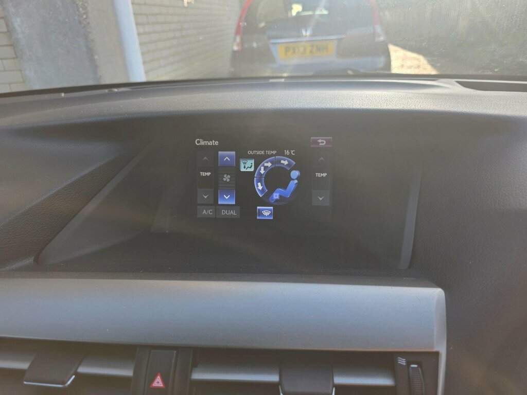 Lexus RX V6 F Sport Blue #46