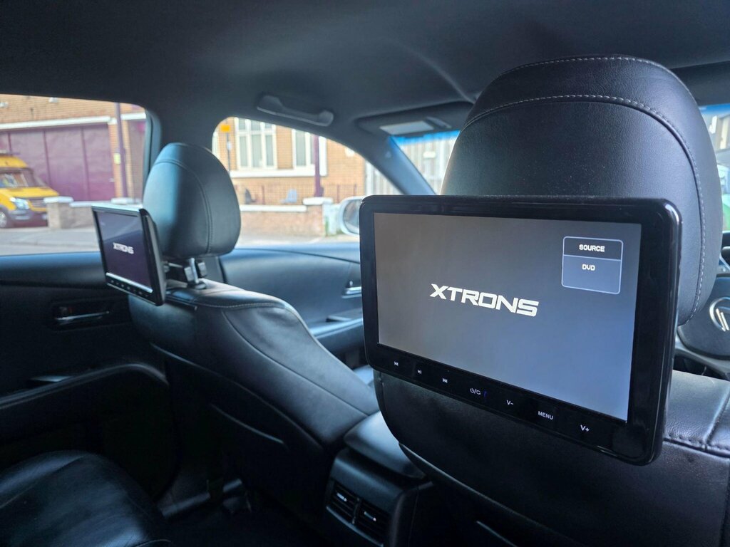 Lexus RX V6 F Sport Blue #61