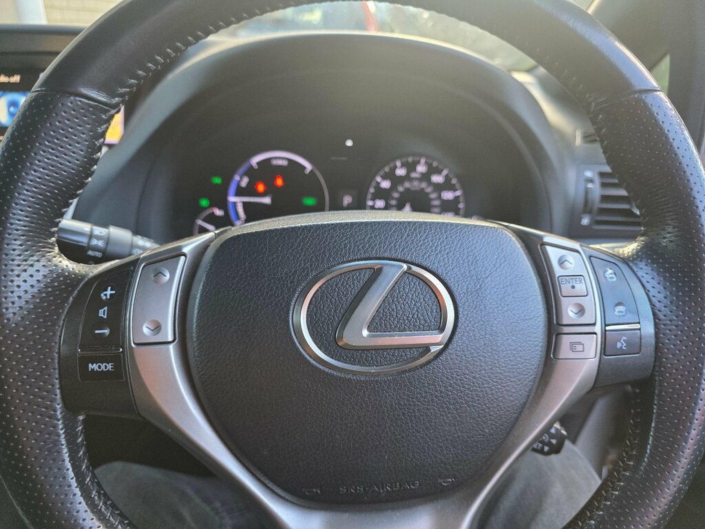 Lexus RX V6 F Sport Blue #65