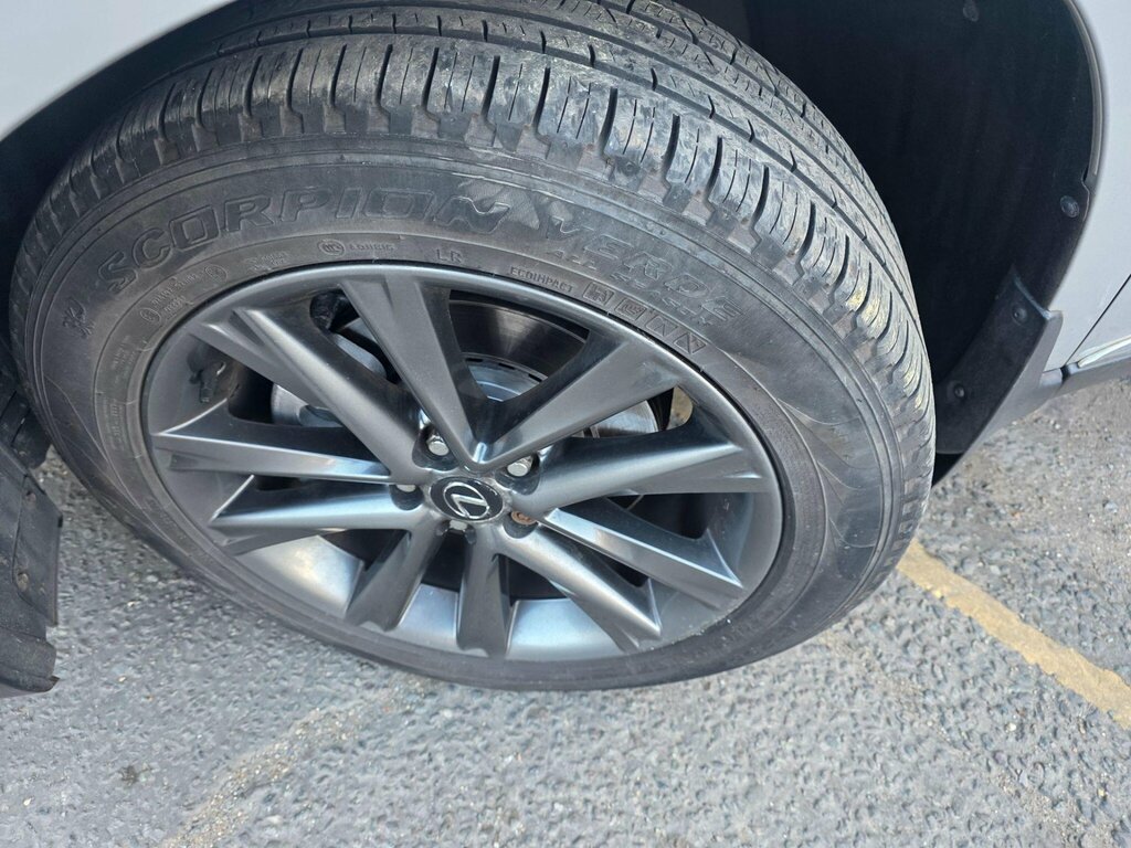 Lexus RX V6 F Sport Blue #42