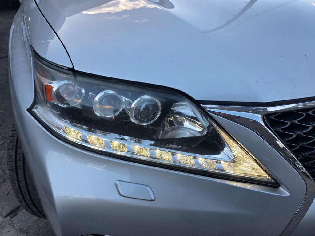 Lexus RX V6 F Sport Blue #69