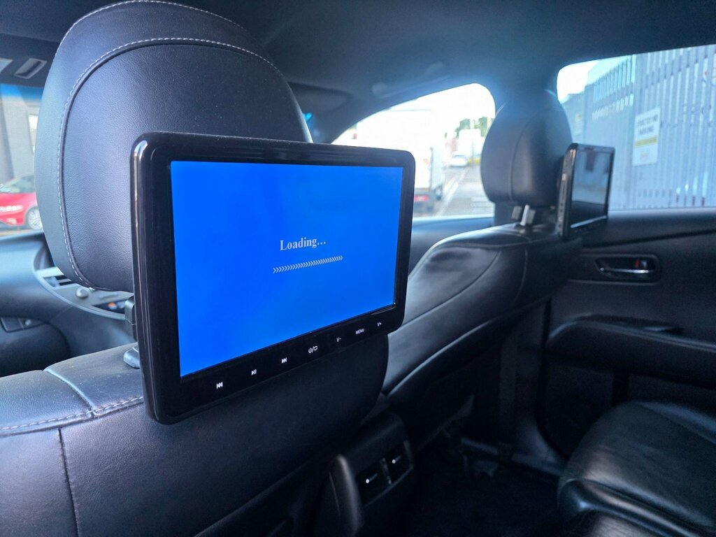 Lexus RX V6 F Sport Blue #55