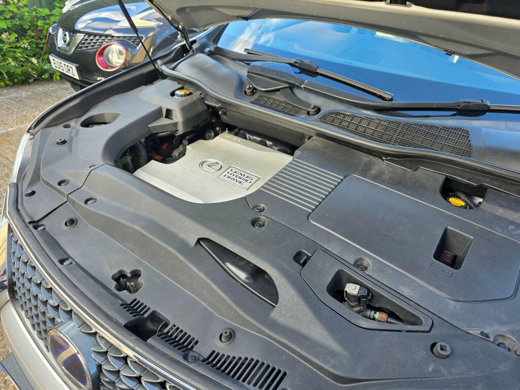 Lexus RX V6 F Sport Blue #38