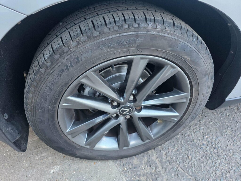 Lexus RX V6 F Sport Blue #44