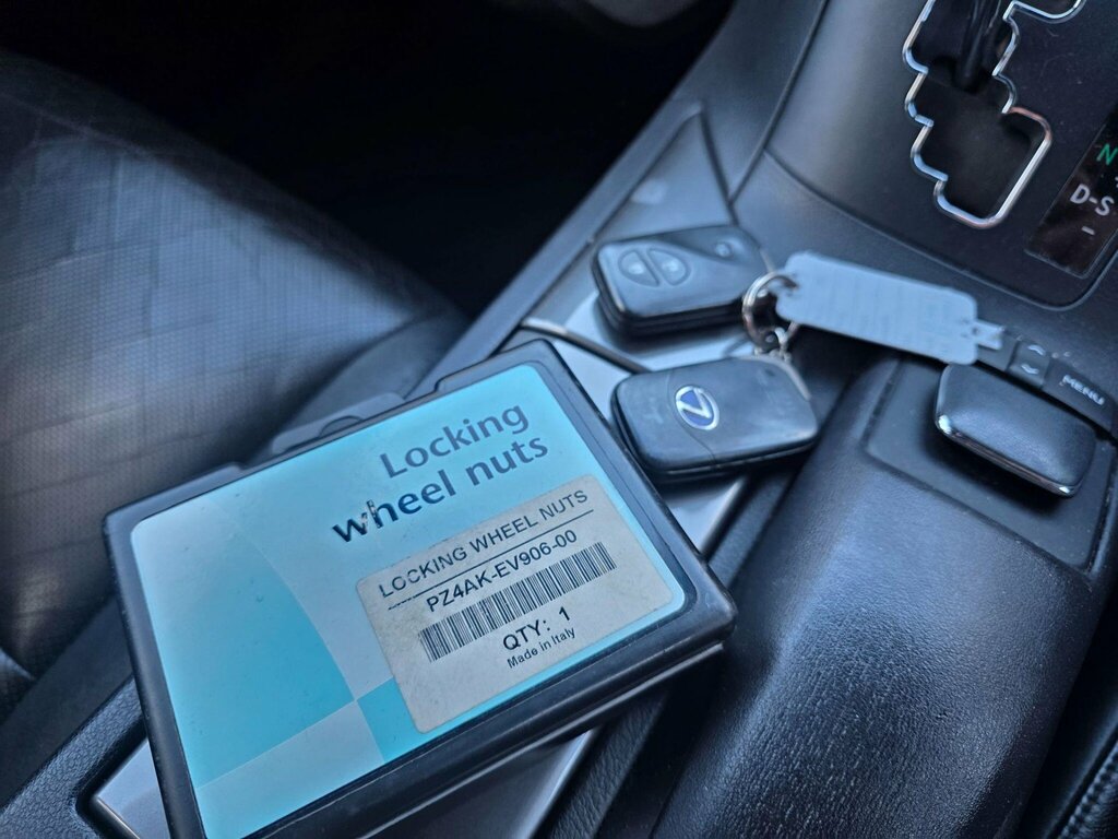 Lexus RX V6 F Sport Blue #36
